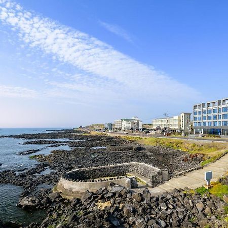 Hotel Mer Bleue Jeju Exterior photo