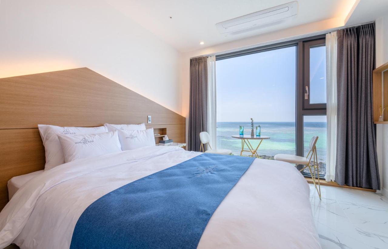 Hotel Mer Bleue Jeju Exterior photo