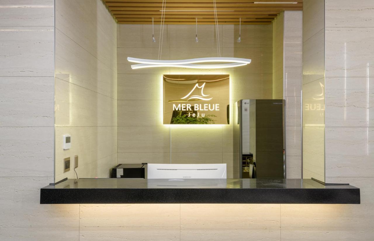 Hotel Mer Bleue Jeju Exterior photo